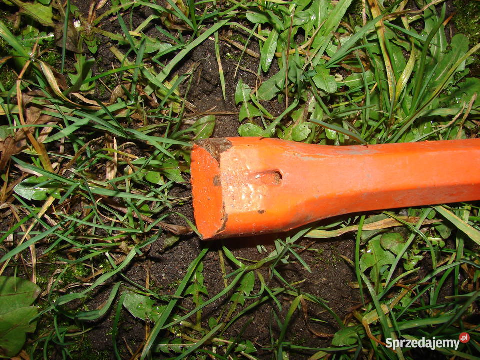 Wiertło do betonu kamienia długość 133 fi35mm Starogard Gdański