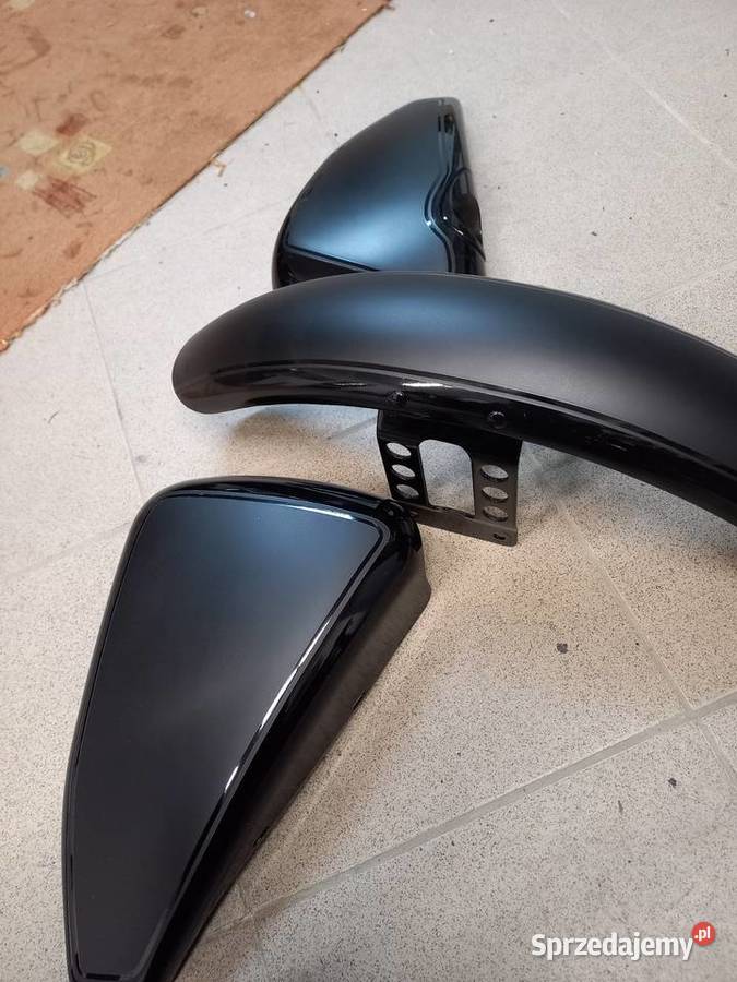 renowacja i serwis motocykli