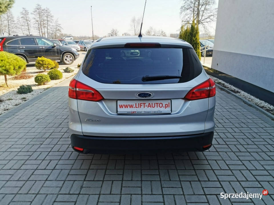 Ford Focus 16 TDCI SALON FV 23 1Właściciel Strzegom