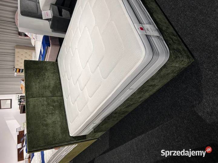 Łóżko kontynentalne 160x200 z pojemnikiem Radom