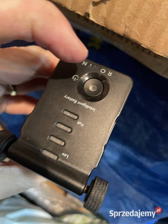 Dji RONIN akumulator 3400mAh 148V Akcesoria Kielce