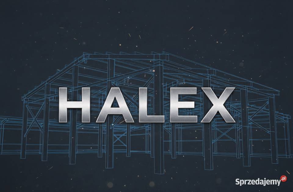 Hala Namiotowa Magazynowa Konstrukcja Stalowa Lublin