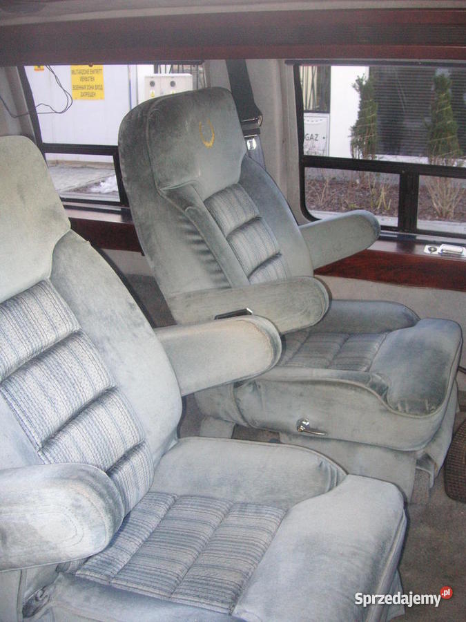 GMC Safari salonka 1992 Astro XT Warszawa