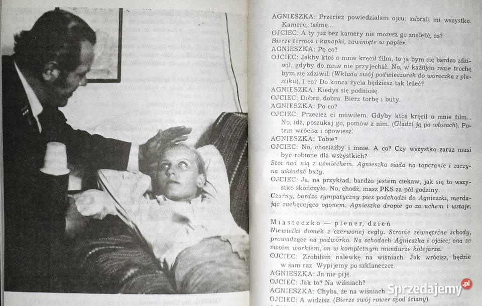 Człowiek z marmuru Aleksander ŚciborRylski lubelskie Chełm