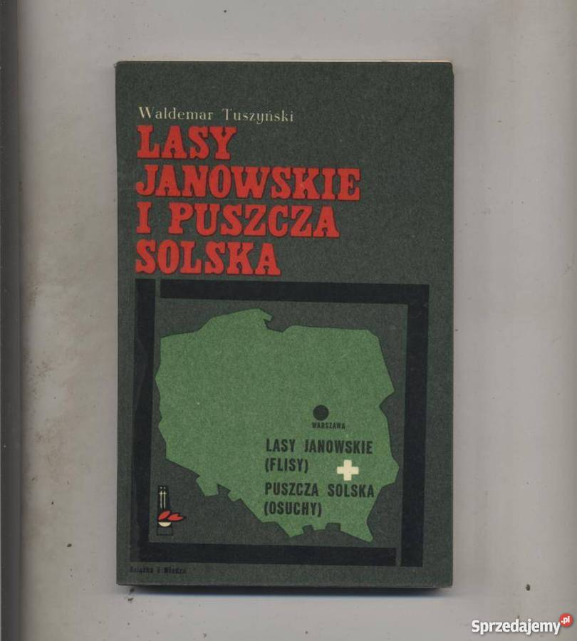 Lasy Janowskie i Puszcza Solska Szczecin