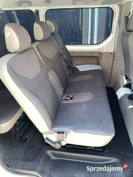 Nissan Primastar Nissan Primastar Long L2 20 DCI Gdańsk