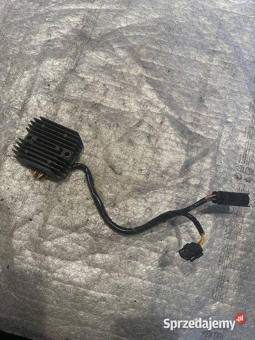 BMW F 800 R GS 0815 Regulator napięcia SH541SC