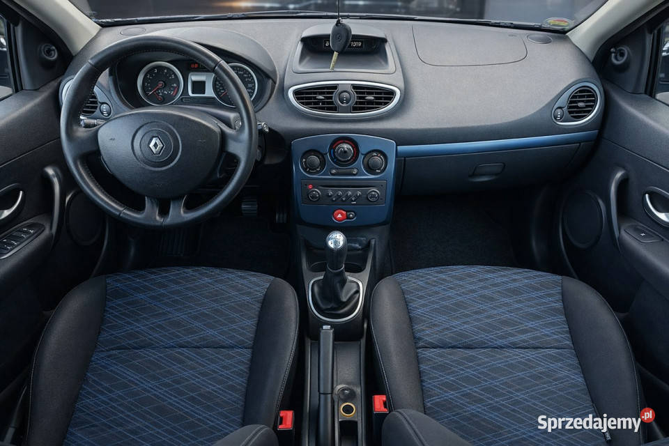 Renault Clio Renault Clio III Extreme 12 75 benzyna sprzedam