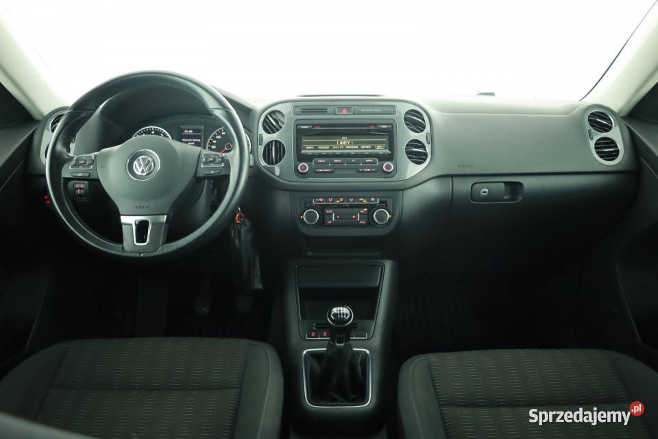 VW Tiguan 14 TSI elektryczne lusterka Piaseczno