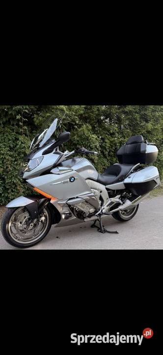 BMW K1600 GTL WYJĄTKOWY EGZEMPLARZ 1650cm3 Gniezno