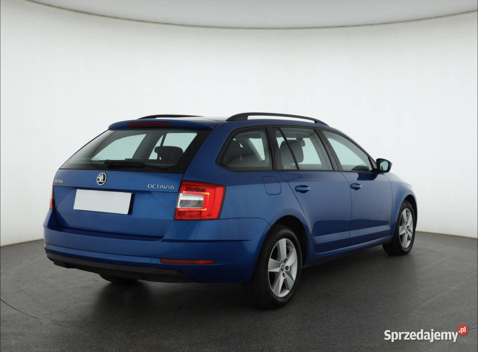 Skoda Octavia 15 TSI system Start-Stop Piaseczno