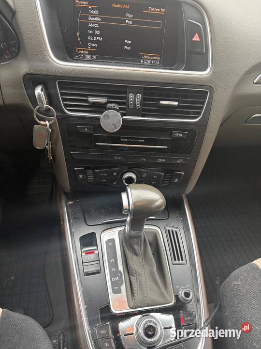 Audi Q5 TDI Quatro Trzebinia