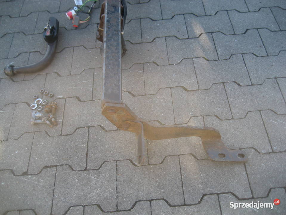 citroen berlingo iii 0812r hak holowniczy Rakoniewice