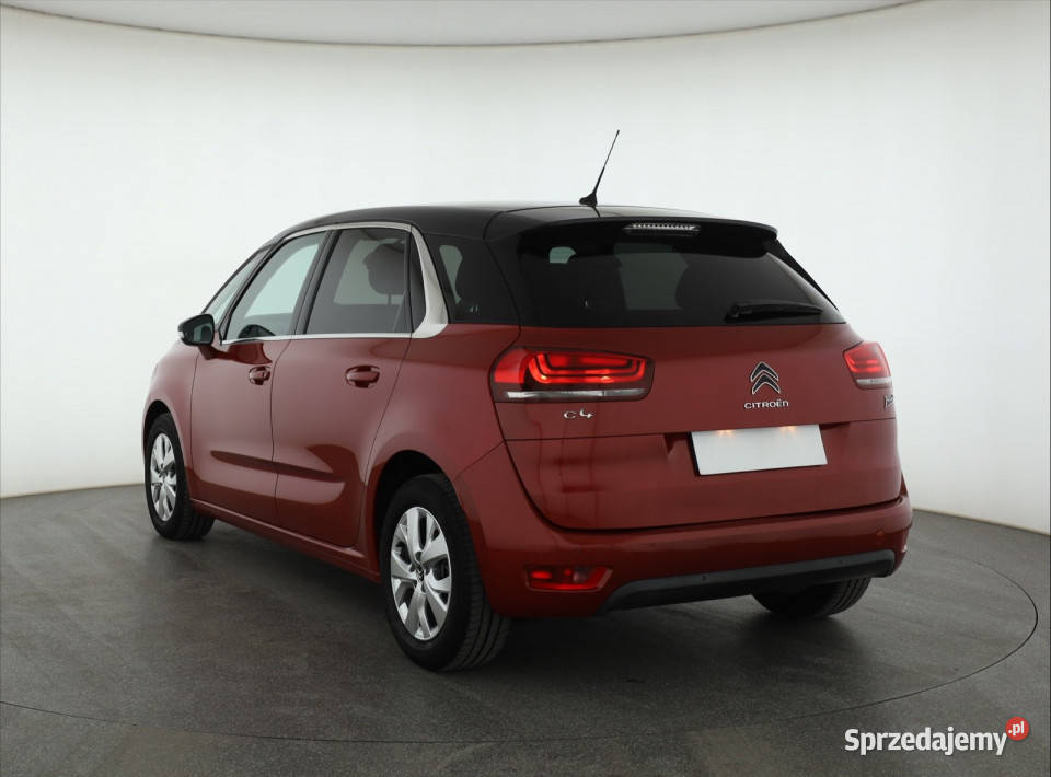 Citroen C4 Picasso 12 PureTech gniazdo USB C4 Picasso C4 Picasso Piaseczno