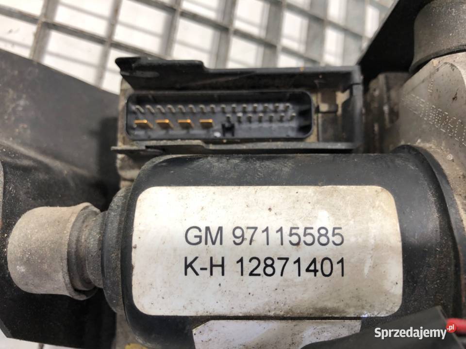 POMPA ABS OPEL FRONTERA A 97115585 22 136 9298 osobowe