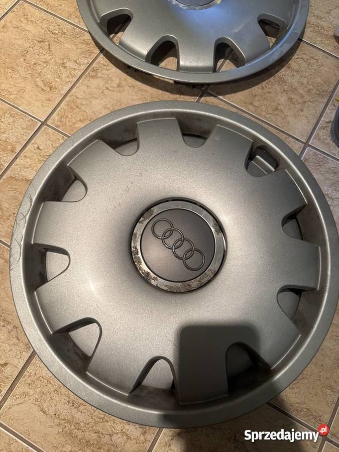 Sprzedam oryginalne kołpaki Audi R16 Kołpaki