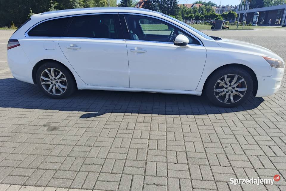 Peugot 508 20 HDi Allure 4/5