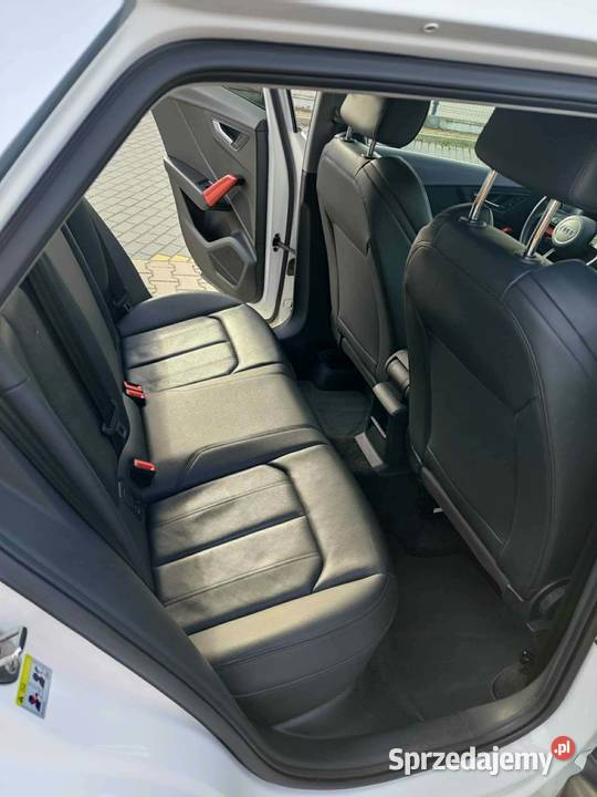 Audi Q2 20 TDI Rok produkcji 2018