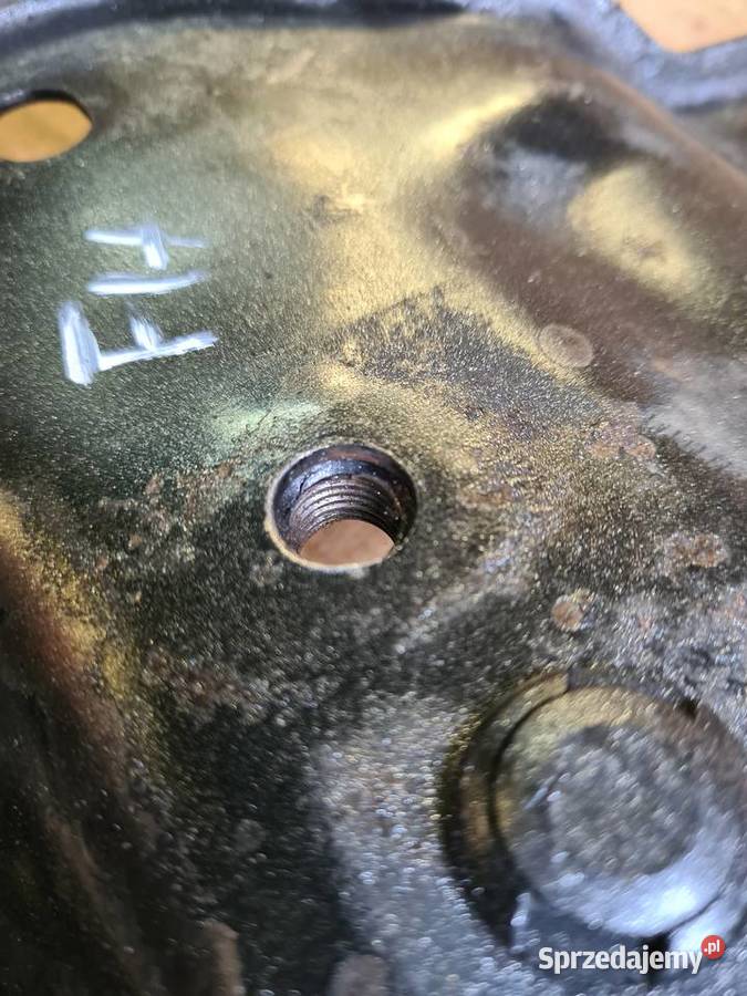 Suzuki Ignis FH 0003 blachy uchwyty przód do Legnica