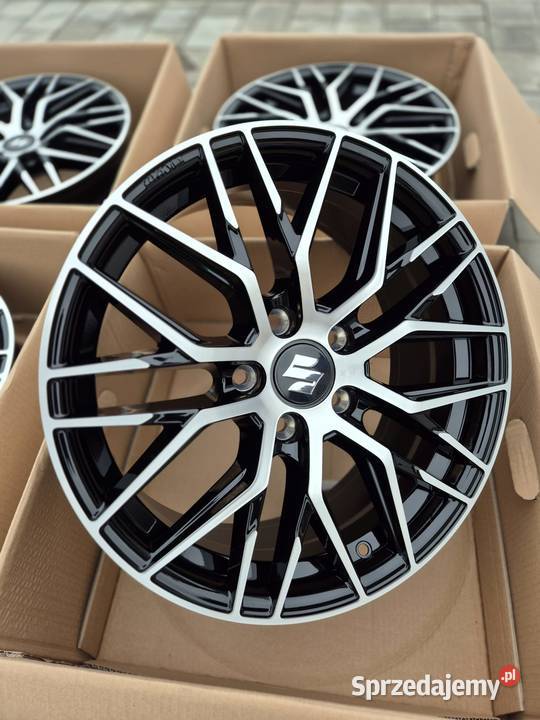 Felgi 19 5x1143 Mazda Mitsubishi Nissan Renault śląskie Żory sprzedam