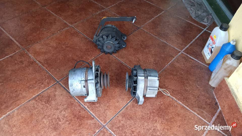 Alternator 12 V Ursus C360 C355 Zetor 6945 6911 mazowieckie Łaskarzew