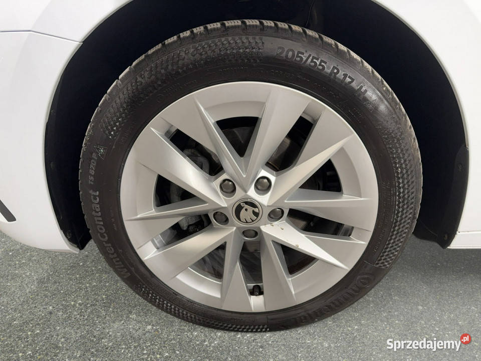 koda Octavia VAT 23 Combi Ambition 20TDI 150 DSG tempomat Samochody osobowe Myślenice sprzedam