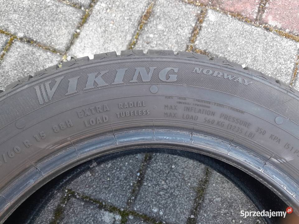 18560 R 15 2 sztuki lato podkarpackie Stalowa Wola