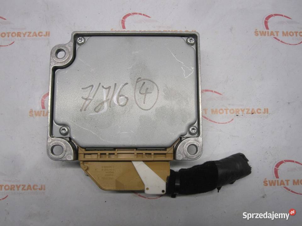 KIA SPORTAGE II LIFT 10r moduł poduszek Komputery świętokrzyskie Kielce