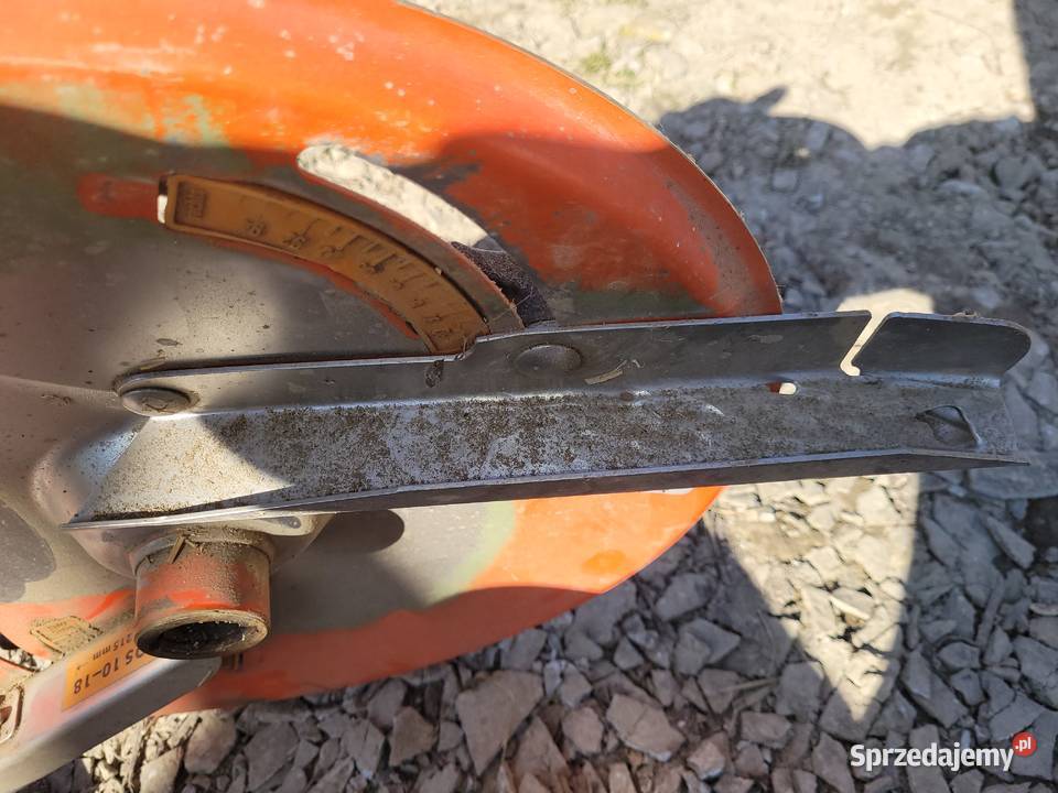 Taleze rozsiewacza amazone Rolnictwo lubelskie Zdziłowice