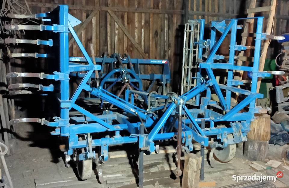 Agregat uprawowy 44m Unia Grudziądz Roszki