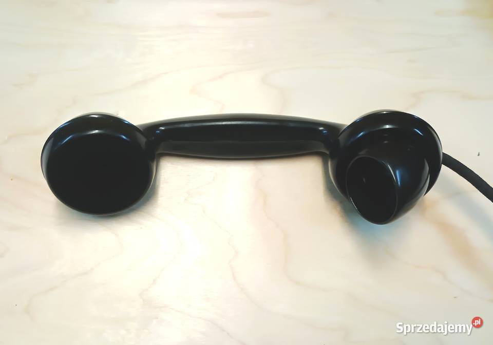 PRL Telefon T4 bakelit 1957r Piękny ekspozycyjny sprzedam