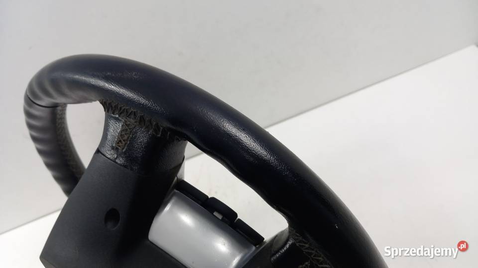 FORD MONDEO MK4 KIEROWNICA MULTIFUNKCJA SKÓRA