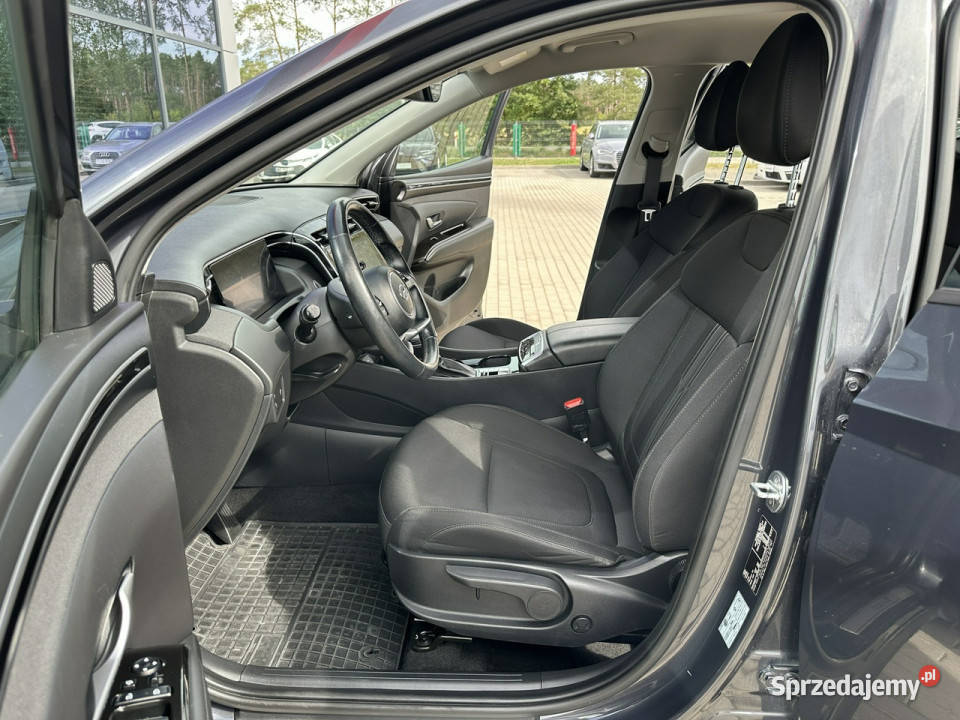 Hyundai Tucson SalonPL1ręka Alu Virtual Kamera isofix