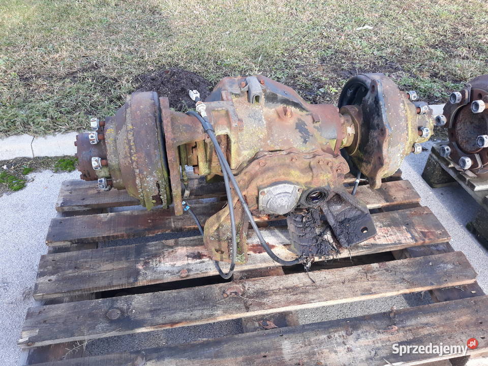 Most napędowy Toyota 7FGFD2530 Błędów sprzedam