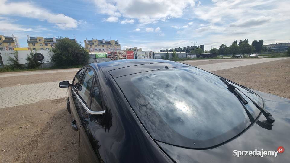 Mondeo nieuszkodzony