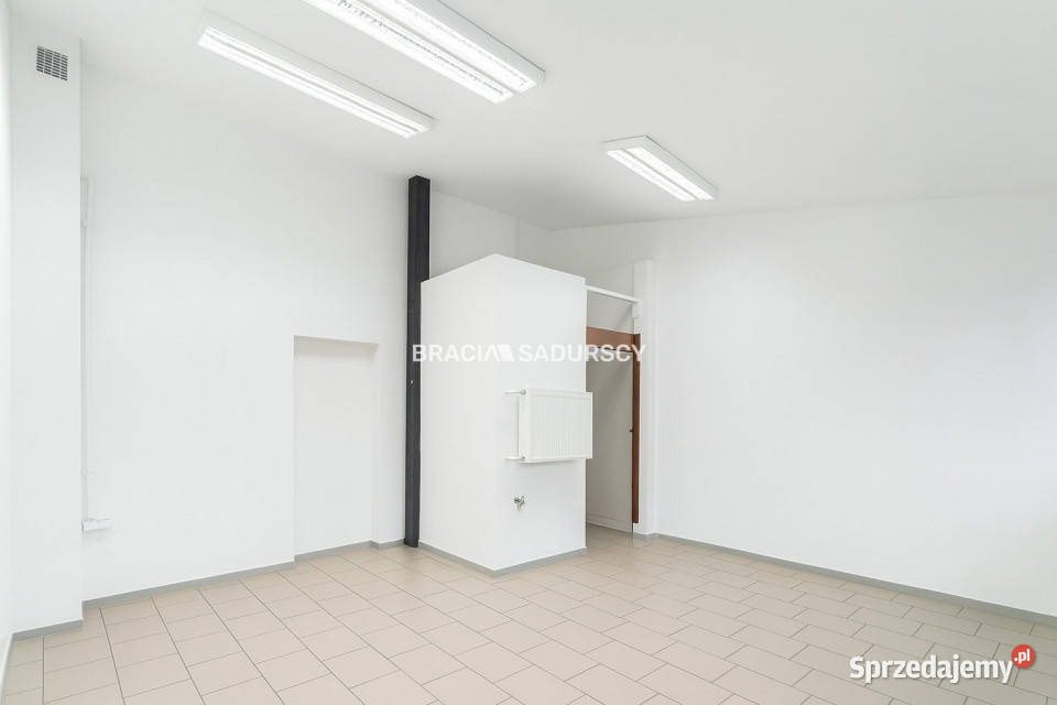 Lokal Kraków Bieńczycka 19 metrów 19m2 małopolskie