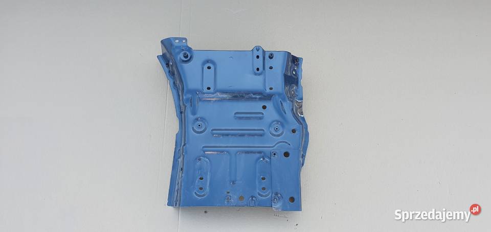 SCANIA R S STOPIEŃ LEWY STOPNICA Bieleń