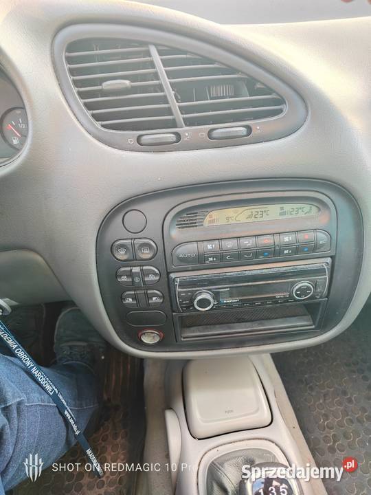 Seat Alhambra Mk1 98 r 19tdi 110 Łuków