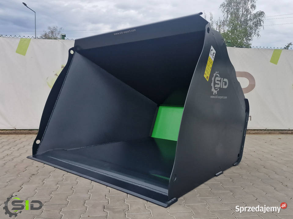 Łyżka BIG BAG do napełniania worków Napełniacz Do ciągników Wincenta