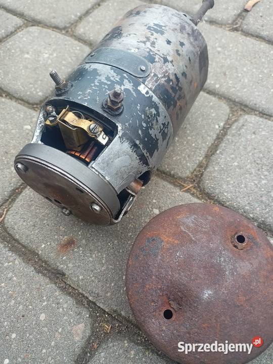 Harley WLA VL prądnica 32 E Bydgoszcz