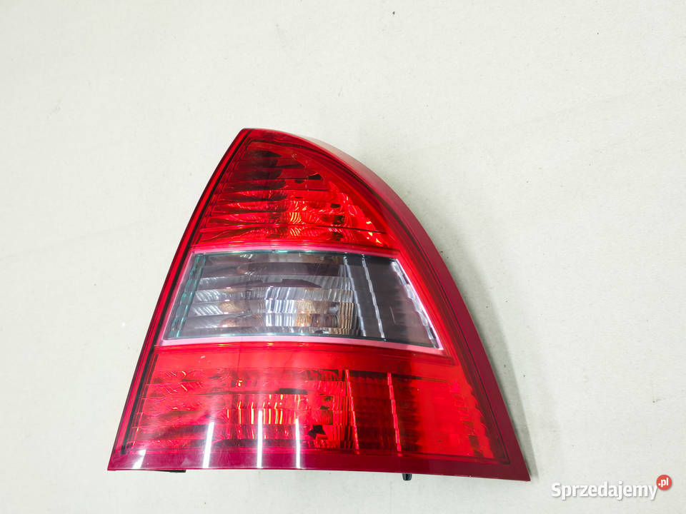 Lampa Prawa Prawy Tył Hatchback CITROEN C5 II Kąty Wrocławskie