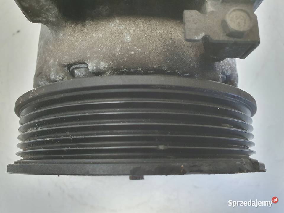 Peugeot 308 14 VTi SPRĘŻARKA KLIMATYZACJI pompa Janów