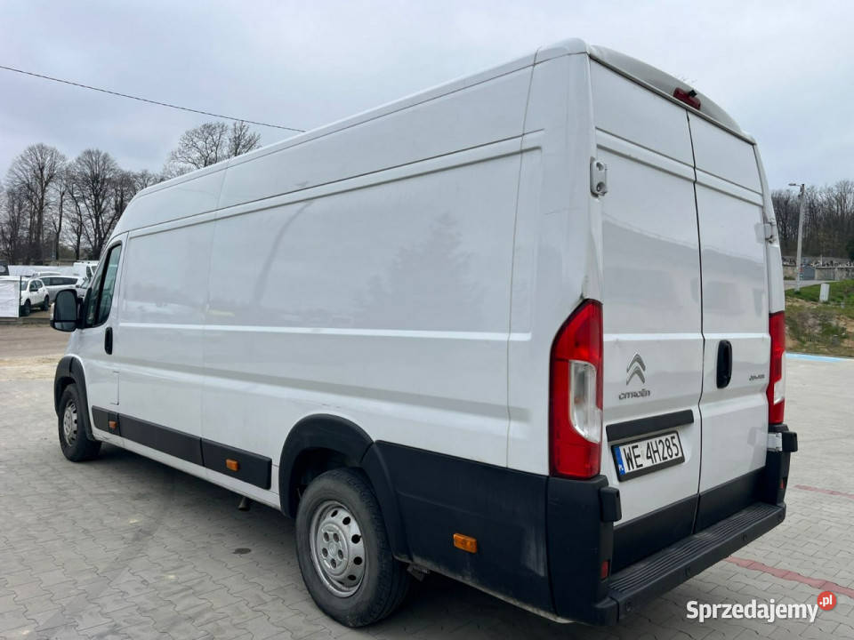 Citroen Jumper Poleasingowe IFL