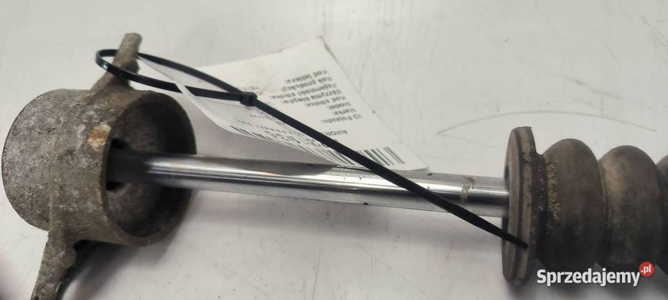 AMORTYZATOR PRAWY TYŁ PEUGEOT 308 CC kujawsko-pomorskie Lipno