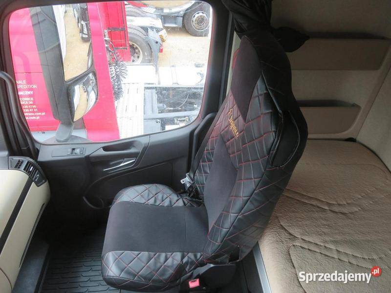 MERCEDESBENZ ACTROS 2023 1280900 ccm 449 Warszawa