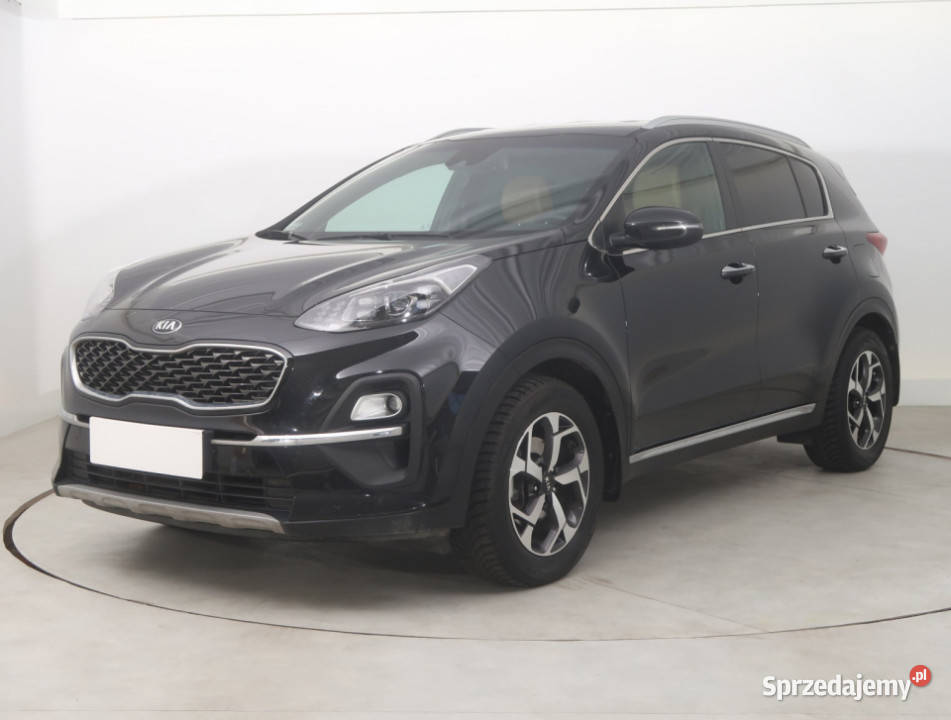 Kia Sportage 16 TGDI dolnośląskie Bielany Wrocławskie