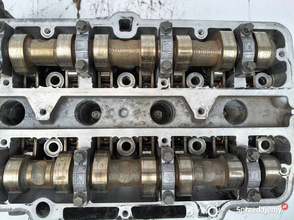 GŁOWICA CYLINDRÓW Opel Astra J Meriva B Corsa D Chełm