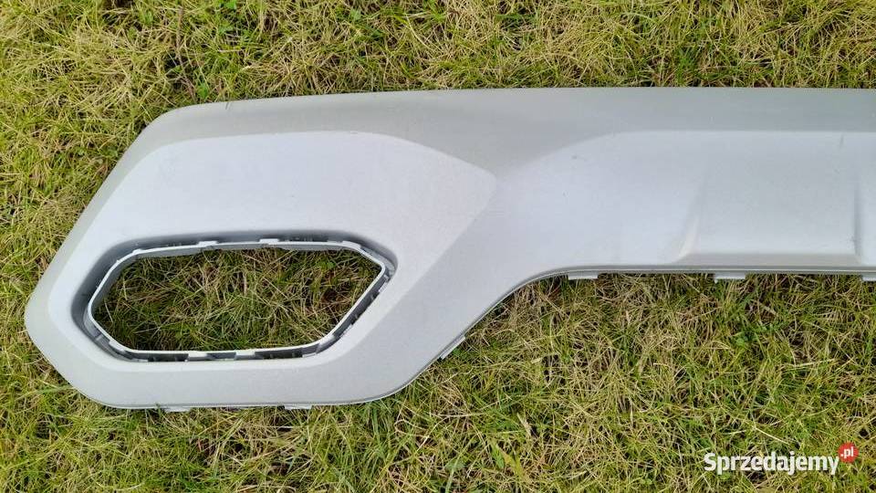 SEAT ARONA LIFT SPOILER DOKŁADKA ZDERZAKA TYŁ zachodniopomorskie Goleniów