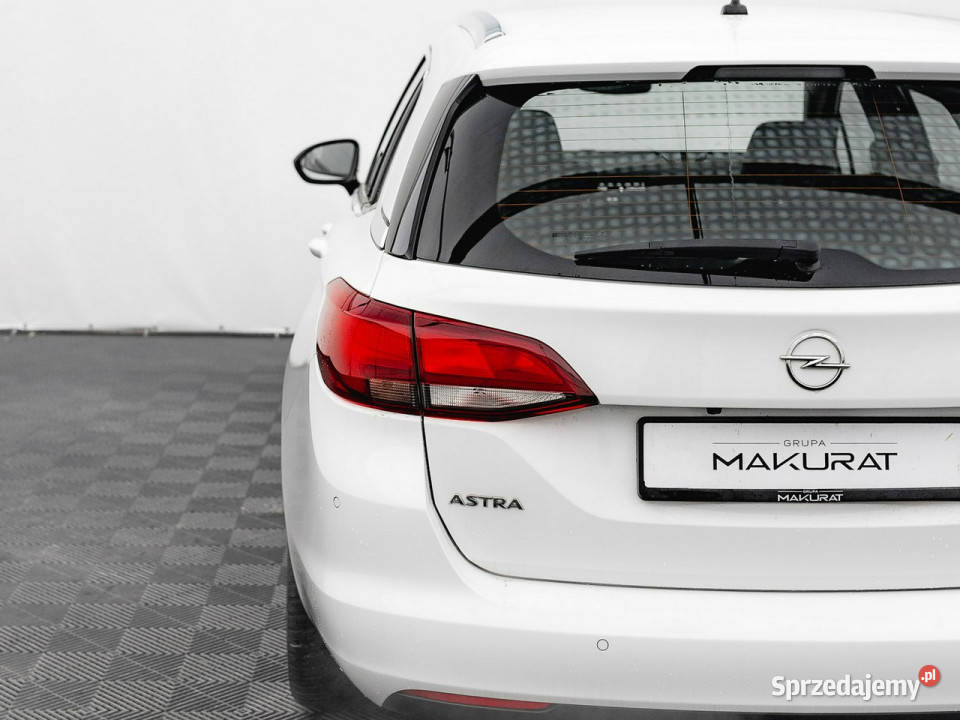Opel Astra 5XF9112 T Elegance Podgrzf I kier pomorskie