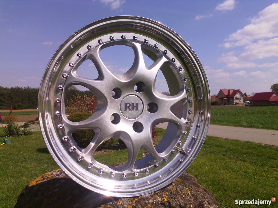 Alusy Alufelgi RH ZW3 R17 5x112 Rozmiar 17" Jarosław